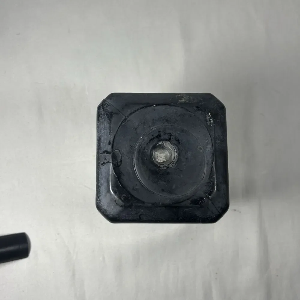Black Glass Light Cover Shade Embossed Flower Clear Panel Vintage
